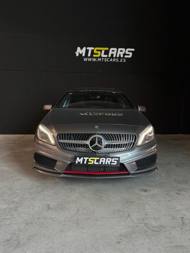 Mercedes-Benz Clase A A 250 4Matic AMG Line