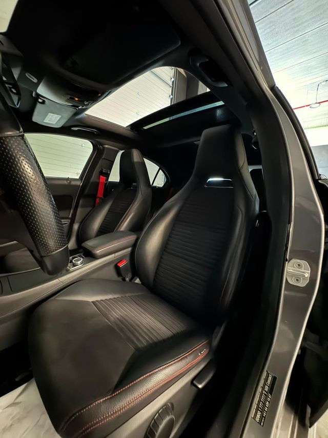 Mercedes-Benz Clase A A 250 4Matic AMG Line