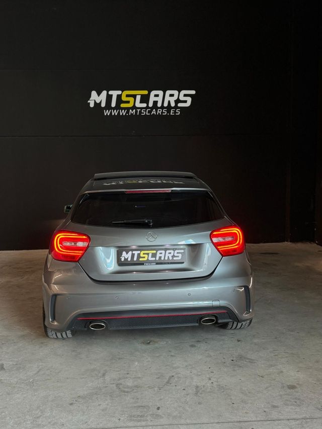 Mercedes-Benz Clase A A 250 4Matic AMG Line