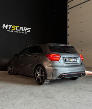 Mercedes-Benz Clase A A 250 4Matic AMG Line