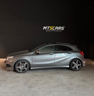 Mercedes-Benz Clase A A 250 4Matic AMG Line