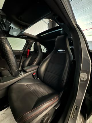 Mercedes-Benz Clase A A 250 4Matic AMG Line