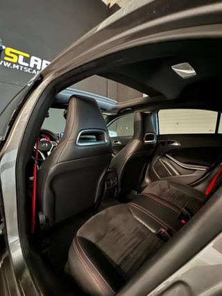 Mercedes-Benz Clase A A 250 4Matic AMG Line