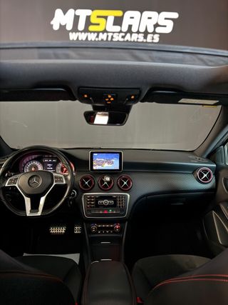 Mercedes-Benz Clase A A 250 4Matic AMG Line