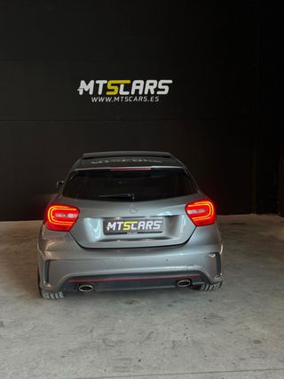 Mercedes-Benz Clase A A 250 4Matic AMG Line