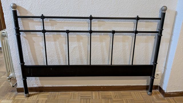 Cabecero SVELVIK IKEA 135 cm