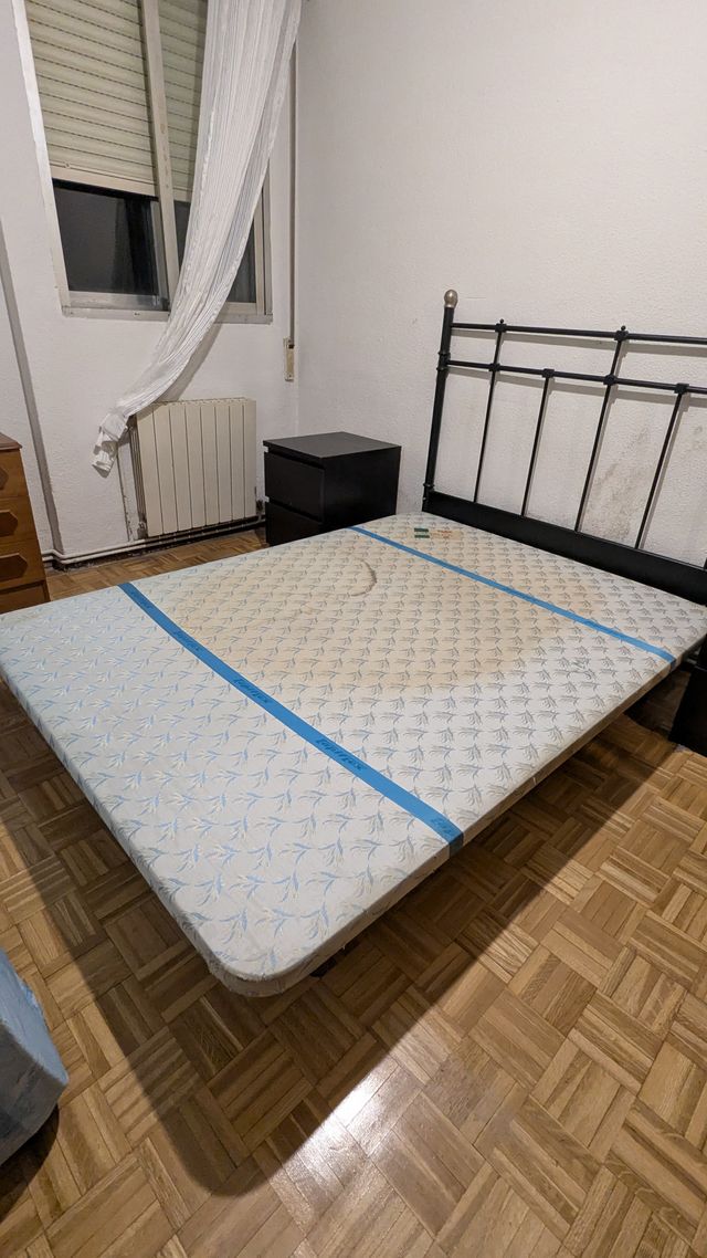 Cabecero SVELVIK IKEA 135 cm