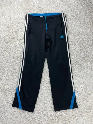 ¡¡OFERTA!! Talla XS Pantalón Adidas Ancho