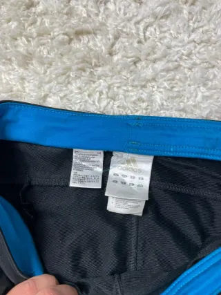 ¡¡OFERTA!! Talla XS Pantalón Adidas Ancho