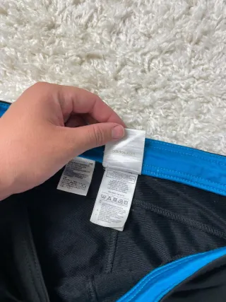 ¡¡OFERTA!! Talla XS Pantalón Adidas Ancho