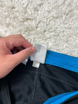 ¡¡OFERTA!! Talla XS Pantalón Adidas Ancho