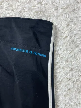 ¡¡OFERTA!! Talla XS Pantalón Adidas Ancho