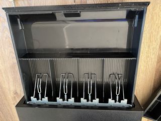 Caja Registradora Negra