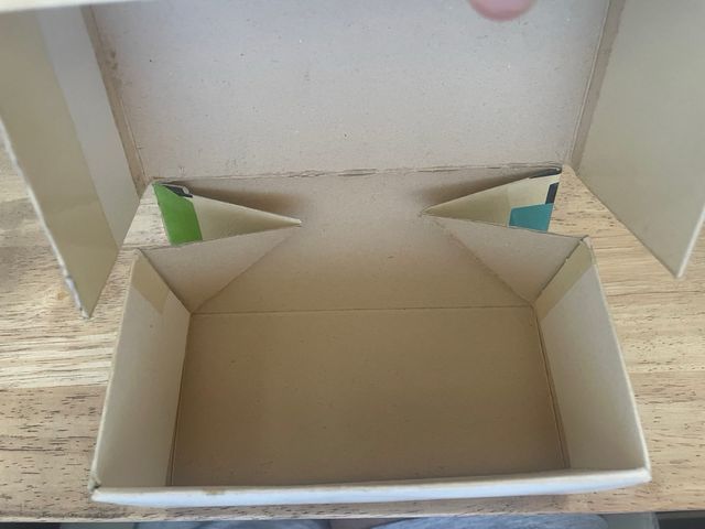 Caja original de Scalextric Mini-Cooper Ref. 4045