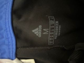 Chándal Real Madrid Adidas Negro y Azul