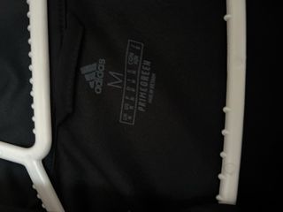 Chándal Real Madrid Adidas Negro y Azul