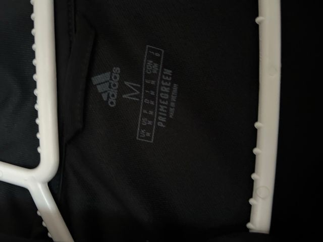 Chándal Real Madrid Adidas Negro y Azul