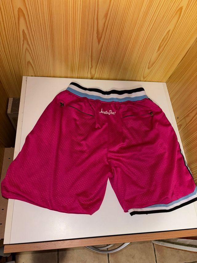 Pantalones cortos Miami Heat