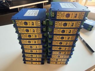 Convertidor Señal Fema ISC-TC