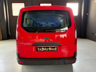 Ford Transit Connect 2016 COMBI