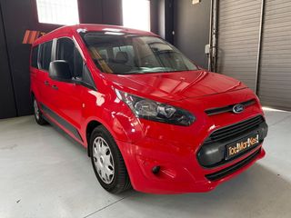 Ford Transit Connect 2016 COMBI