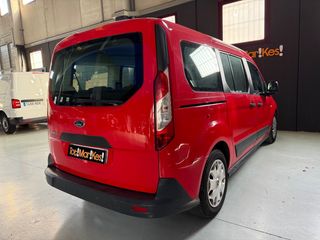 Ford Transit Connect 2016 COMBI