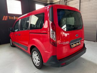 Ford Transit Connect 2016 COMBI