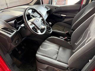 Ford Transit Connect 2016 COMBI