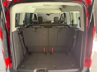 Ford Transit Connect 2016 COMBI