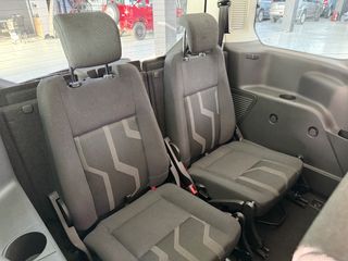 Ford Transit Connect 2016 COMBI