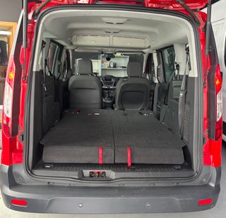 Ford Transit Connect 2016 COMBI
