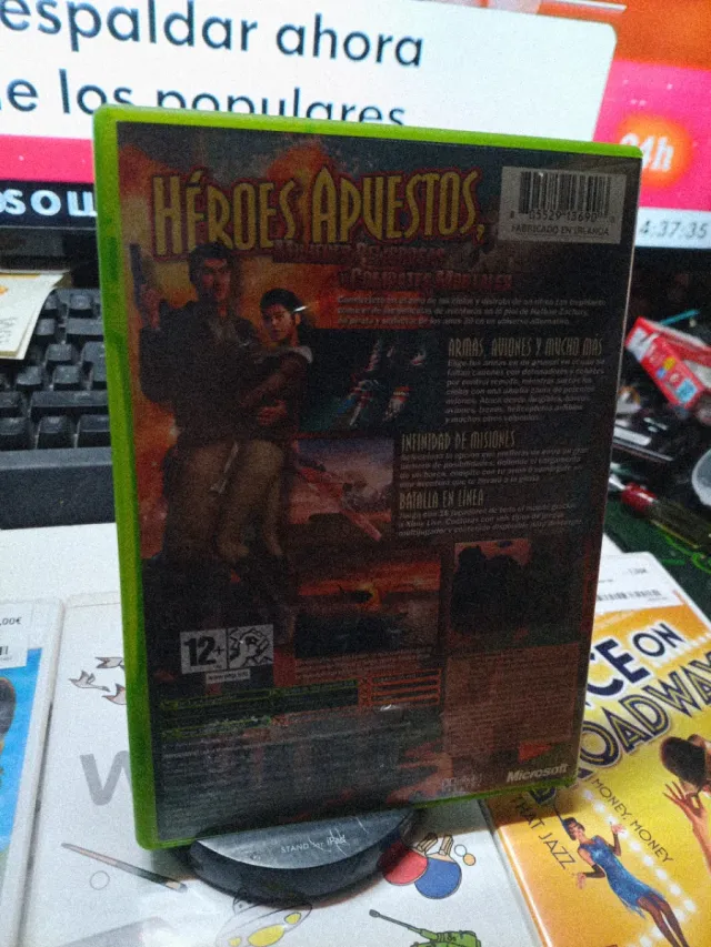 Crimson Skies: High Road to Revenge Xbox