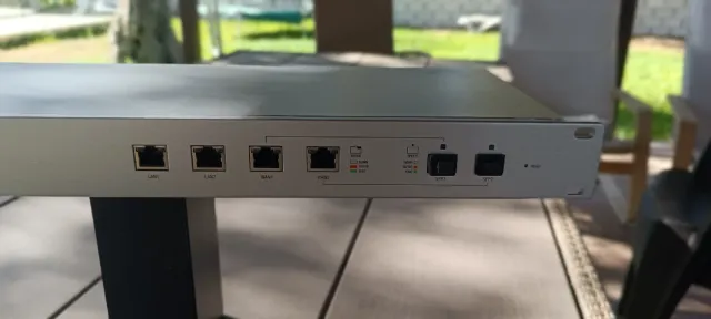 Ubiquiti UniFi Security Gateway PRO