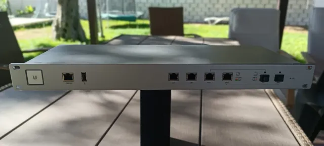 Ubiquiti UniFi Security Gateway PRO