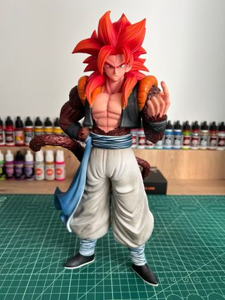 Figura Gogeta SSJ4
