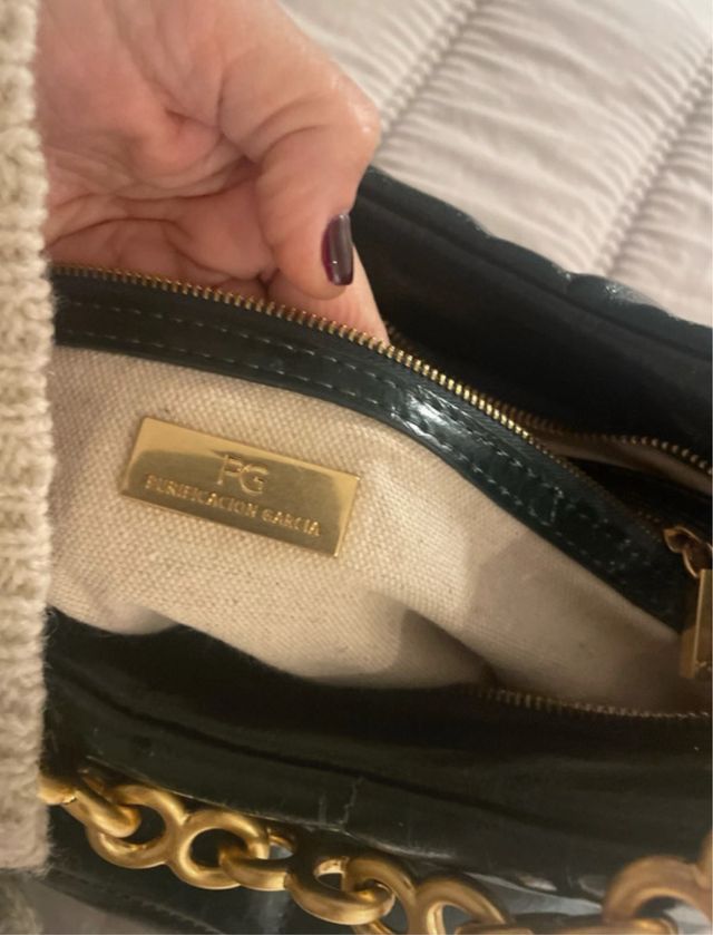 Bolso purificación García