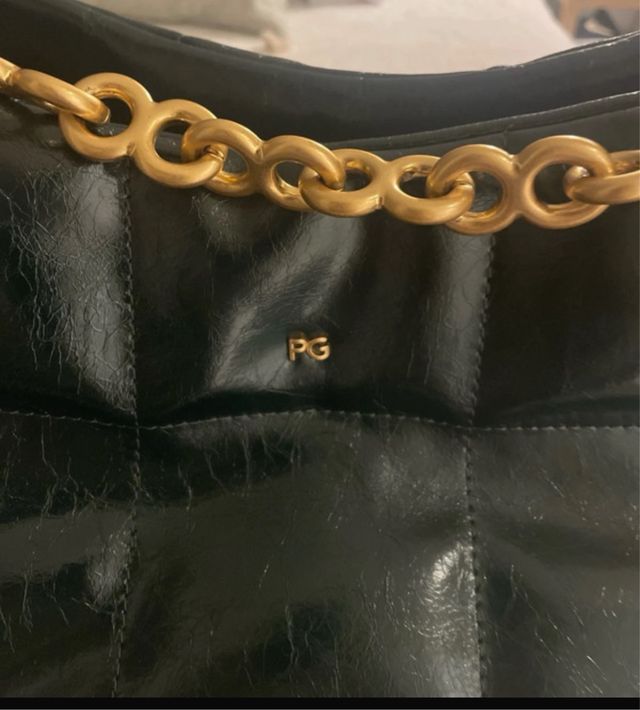 Bolso purificación García