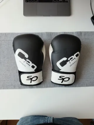 Guantes Boxeo Starpro C20.