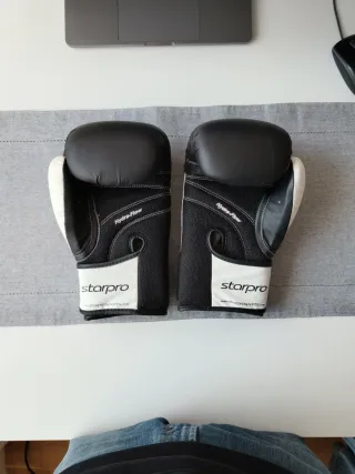 Guantes Boxeo Starpro C20.