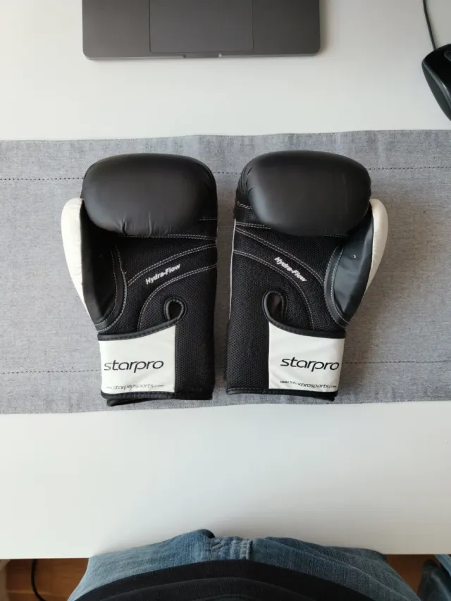 Guantes Boxeo Starpro C20.
