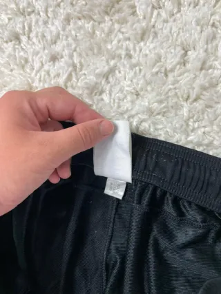 ¡¡OFERTA!! Talla L Pantalón Adidas Negro