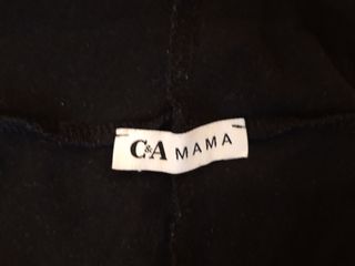 2 Pantalones Premamá talla S