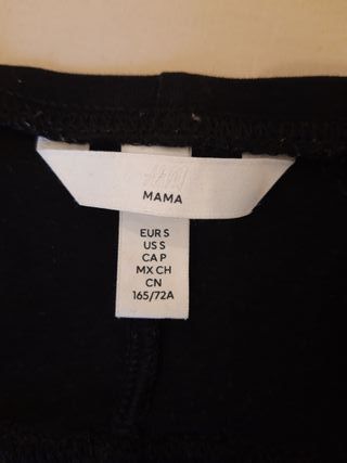 2 Pantalones Premamá talla S