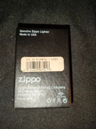Isqueiro Zippo Novo American Classic