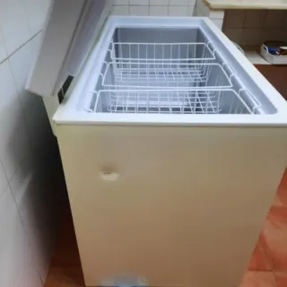 Congelador Beko