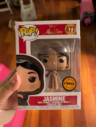 Funko Chase Jasmine