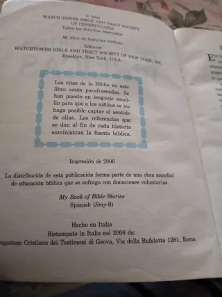 Mis historias bíblicas