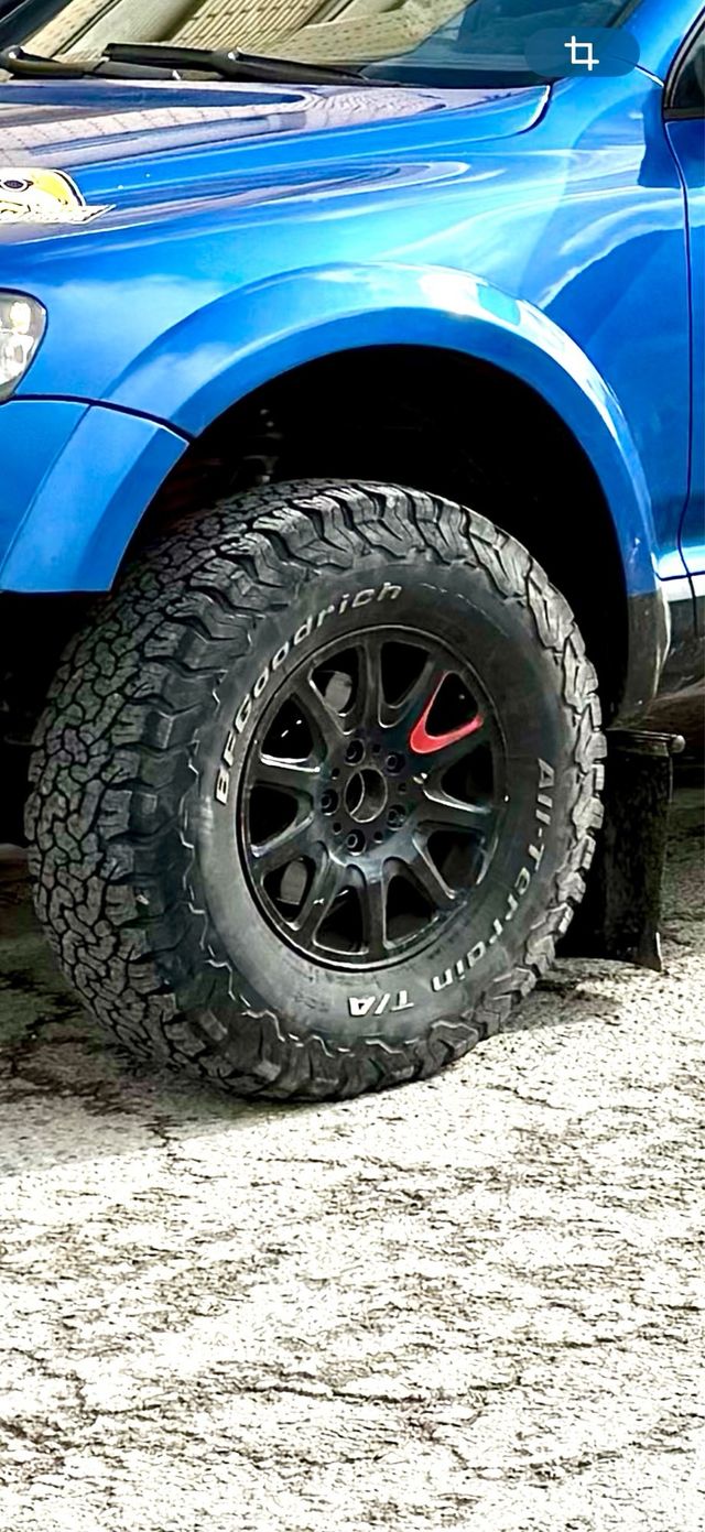 Llantas 5x130 16 con Neumáticos