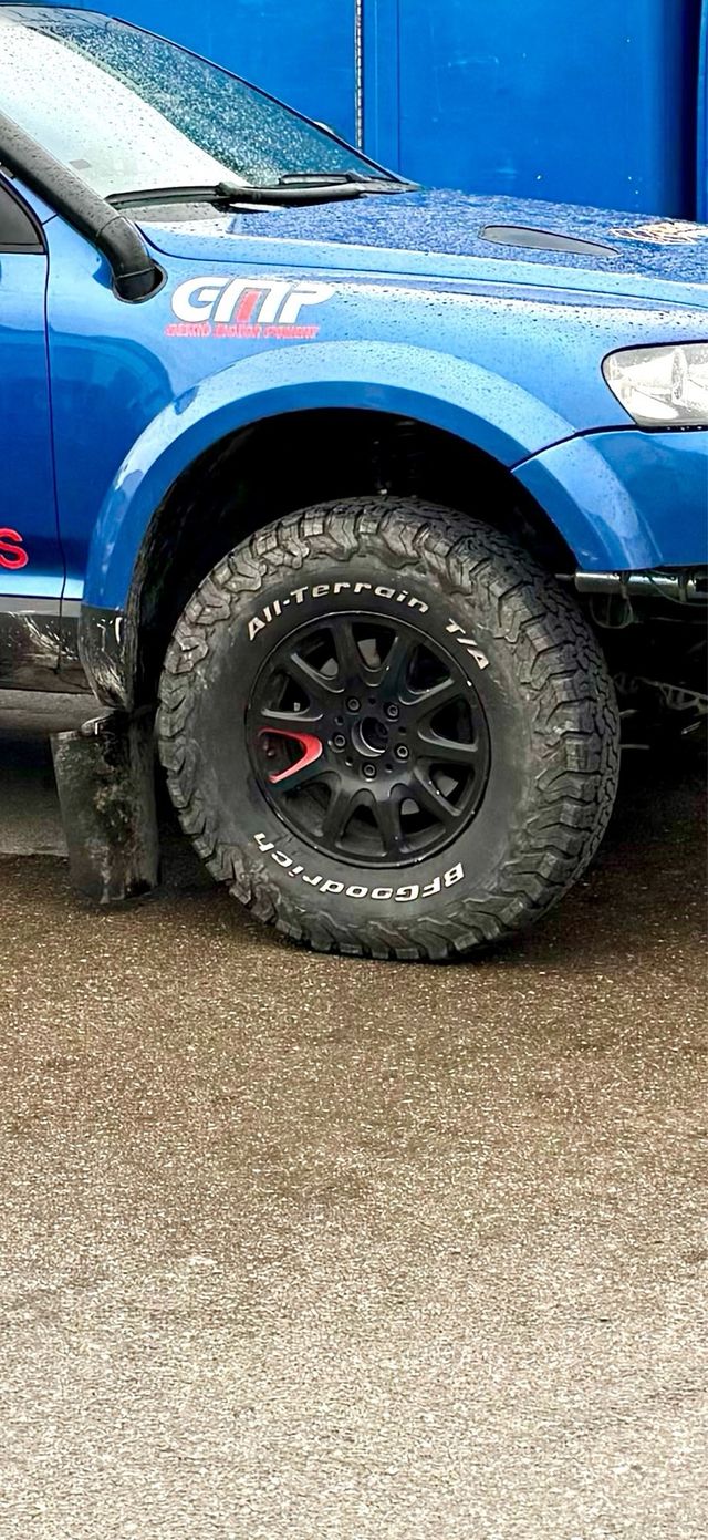 Llantas 5x130 16 con Neumáticos