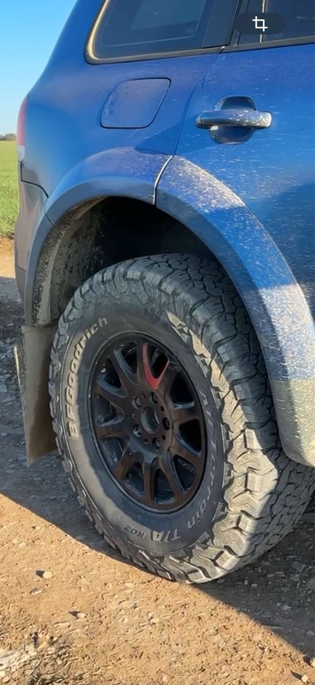 Llantas 5x130 16 con Neumáticos